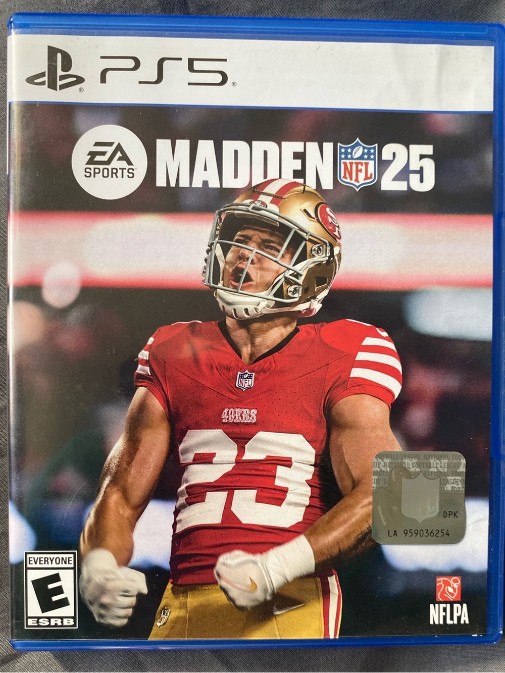 Madden NFL 25 PS5 Game